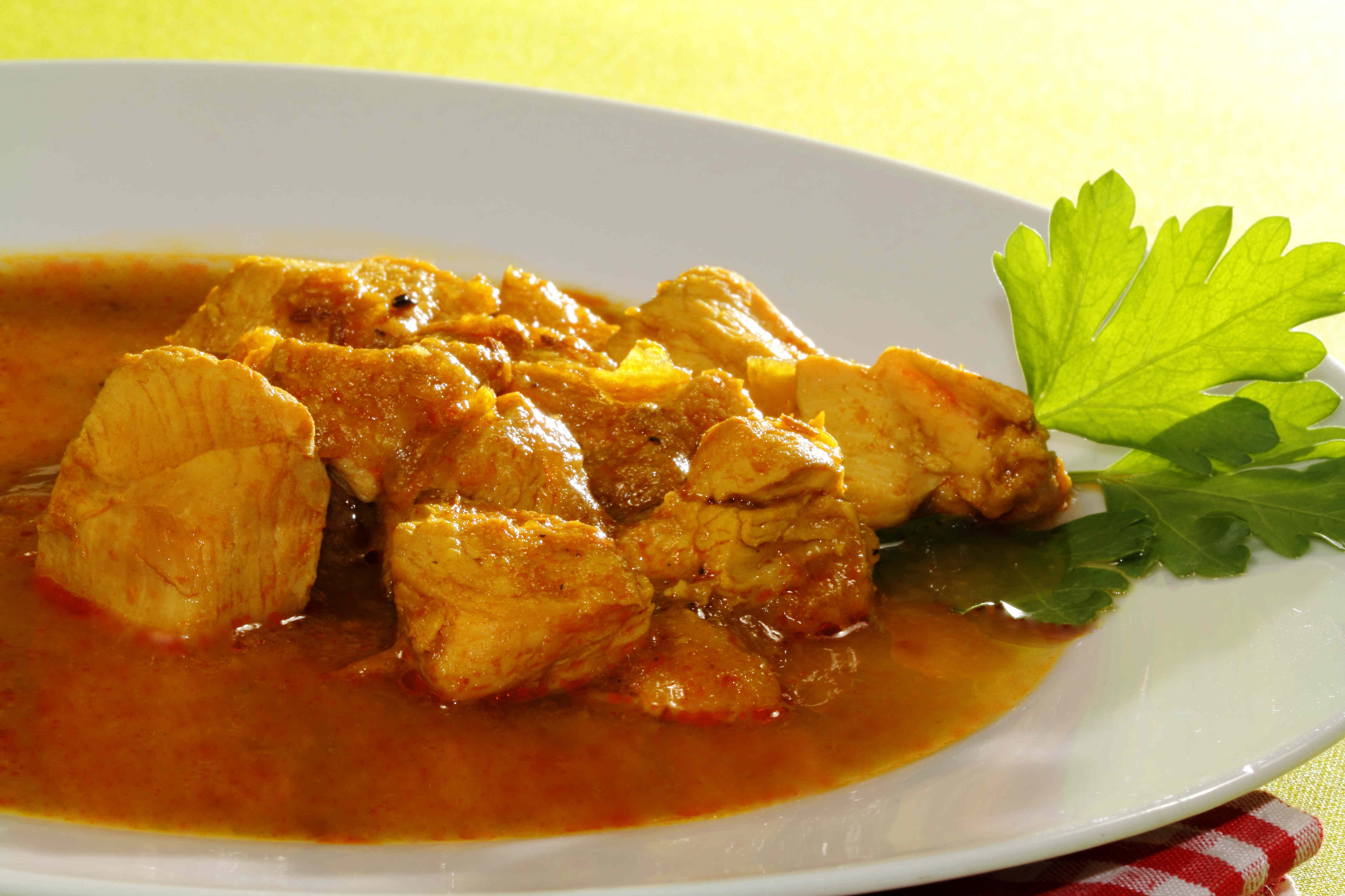 Chicken Curry